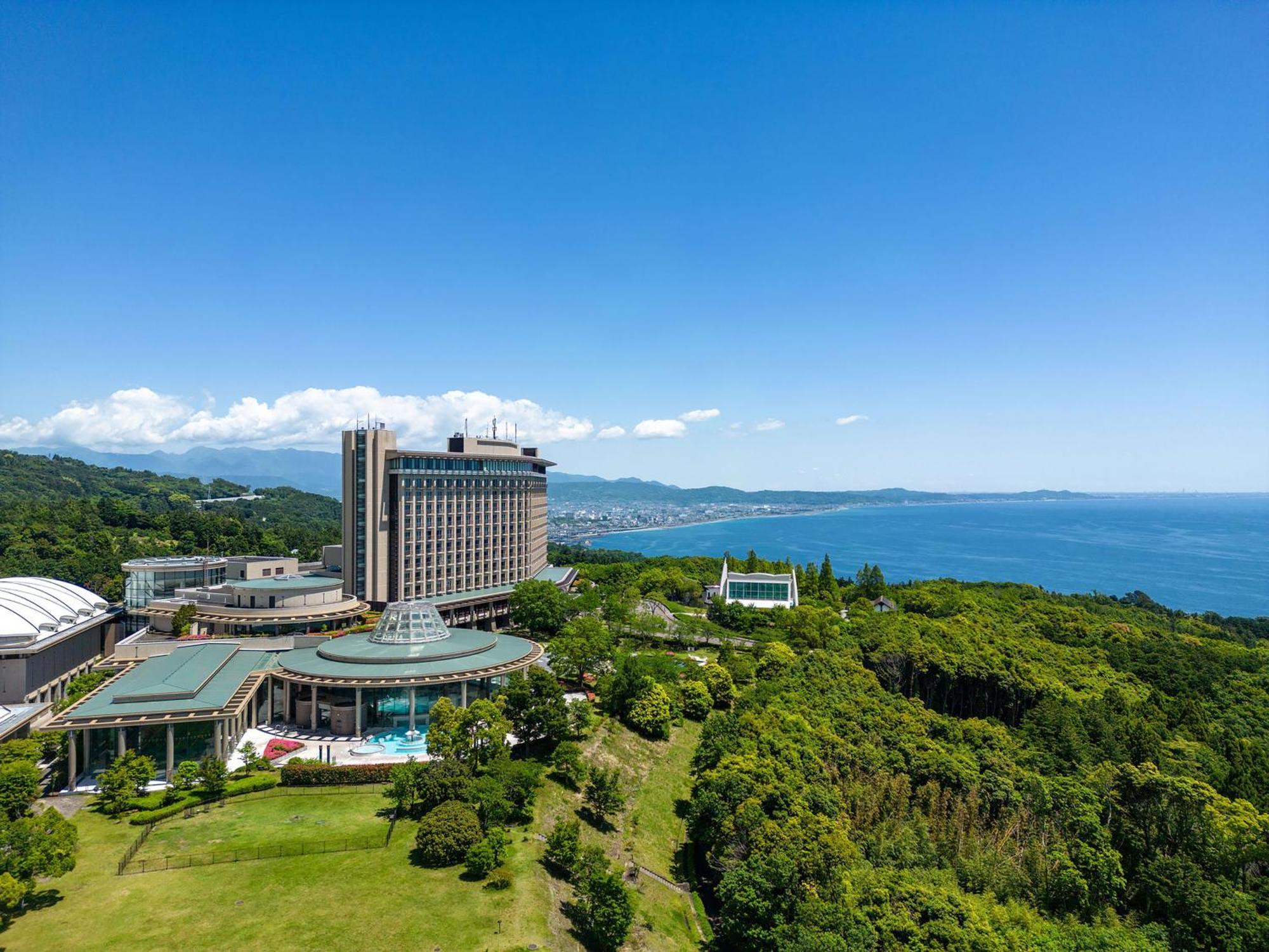 Hilton Odawara Resort & Spa Zewnętrze zdjęcie