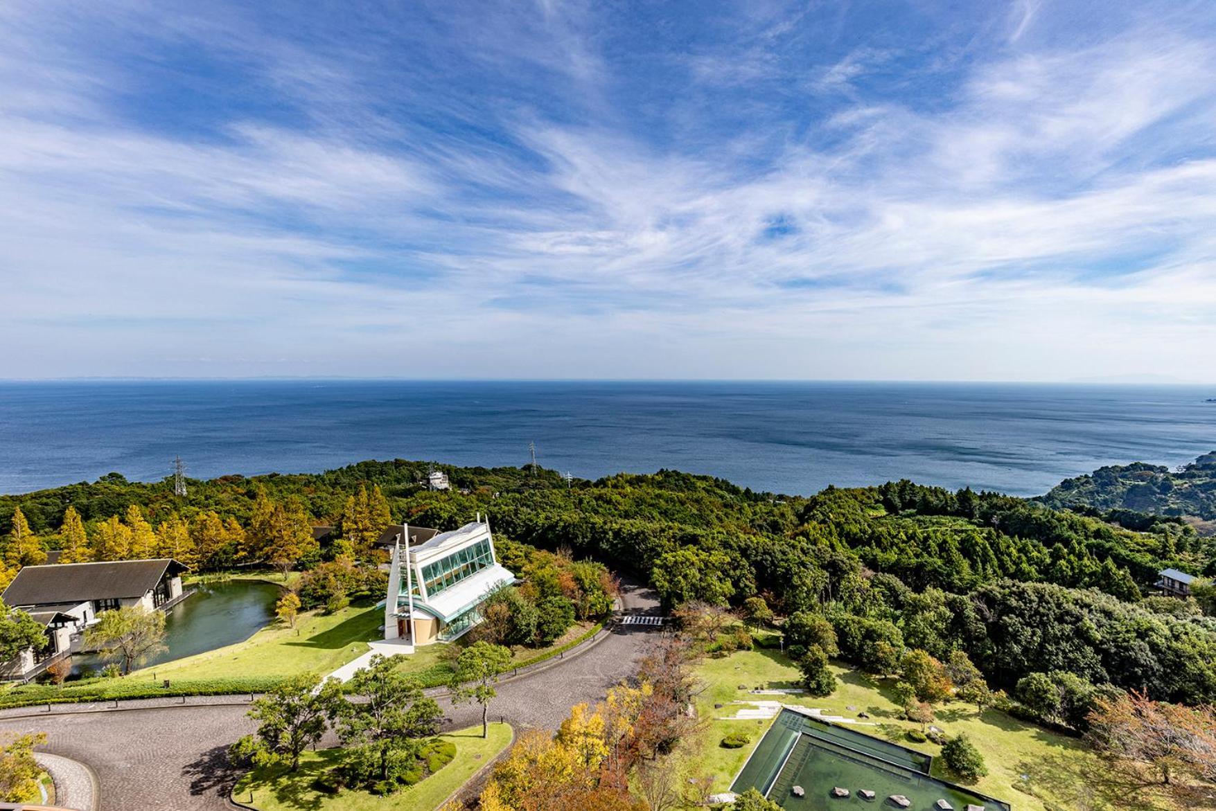 Hilton Odawara Resort & Spa Zewnętrze zdjęcie