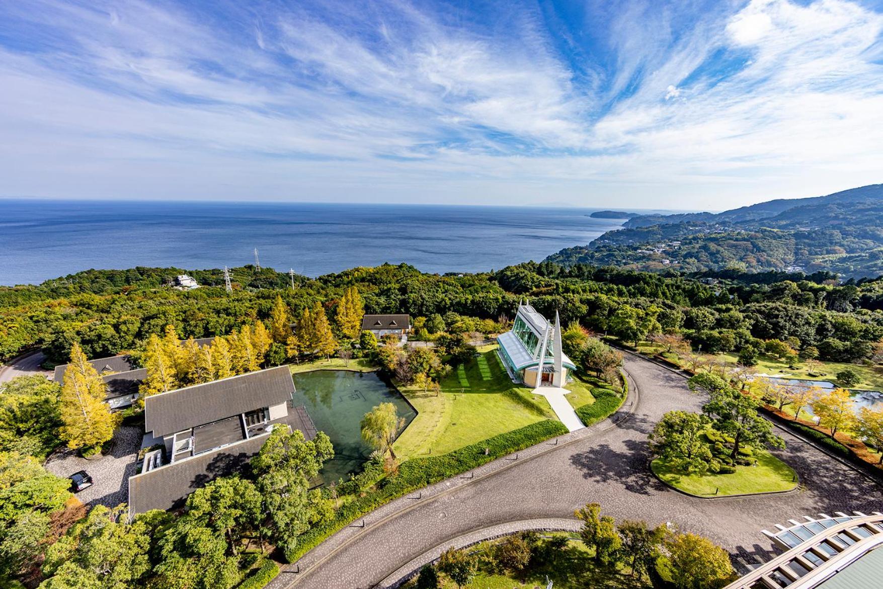 Hilton Odawara Resort & Spa Zewnętrze zdjęcie