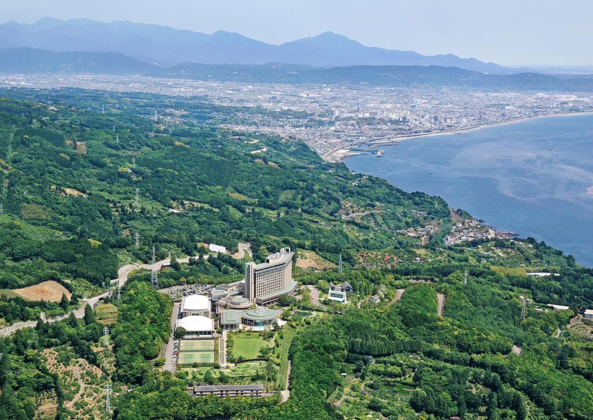 Hilton Odawara Resort & Spa Zewnętrze zdjęcie