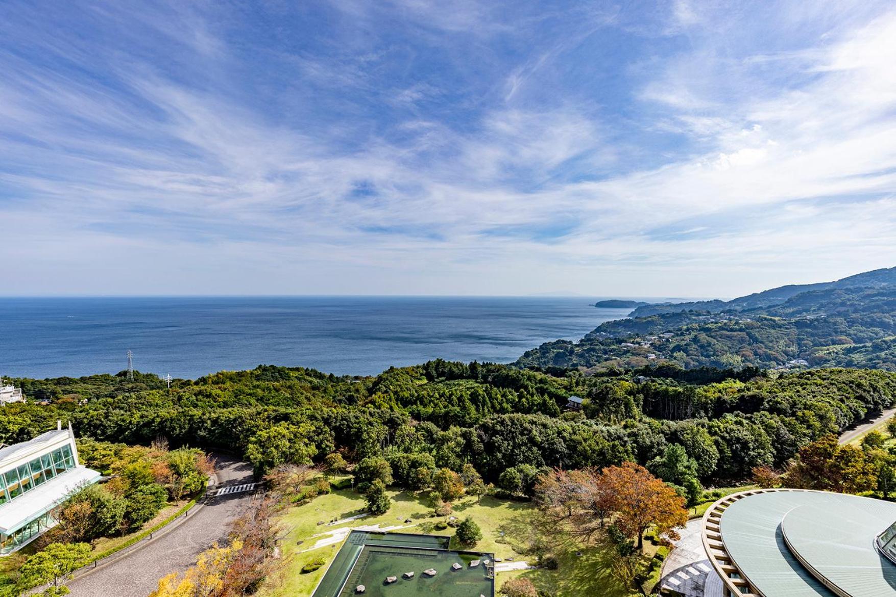 Hilton Odawara Resort & Spa Zewnętrze zdjęcie